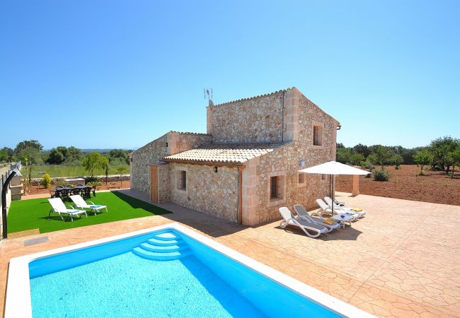 Villa in Llubi - Finca Sauri Llubi Villa in Llubi - Finca Sauri Llubi