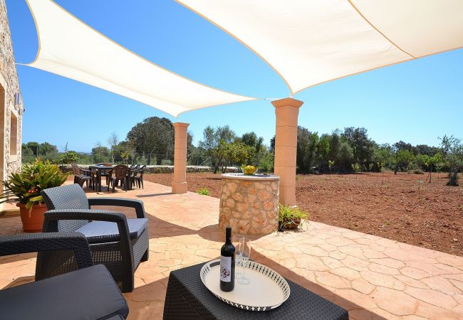 Villa in Llubi - Finca Sauri Llubi Villa in Llubi - Finca Sauri Llubi