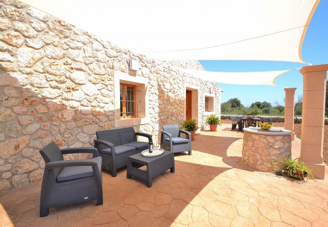 Villa in Llubi - Finca Sauri Llubi Villa in Llubi - Finca Sauri Llubi