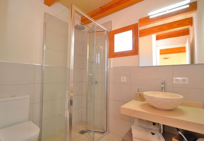 Villa in Llubi - Finca Sauri Llubi Villa in Llubi - Finca Sauri Llubi