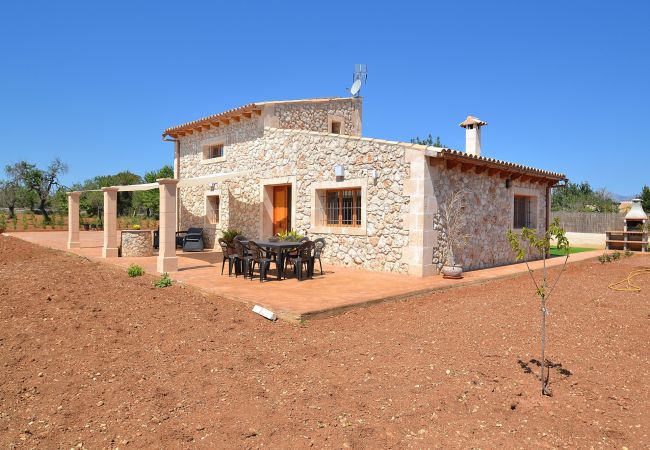 Villa in Llubi - Finca Sauri Llubi Villa in Llubi - Finca Sauri Llubi