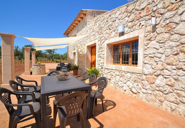 Villa in Llubi - Finca Sauri Llubi Villa in Llubi - Finca Sauri Llubi