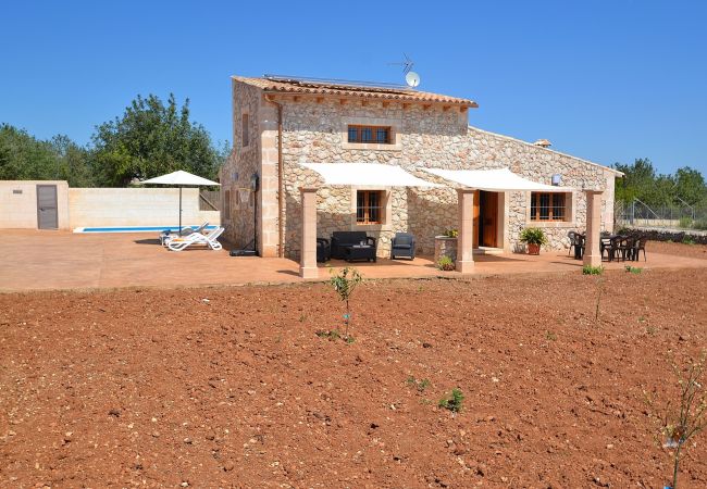 Villa in Llubi - Finca Sauri Llubi Villa in Llubi - Finca Sauri Llubi