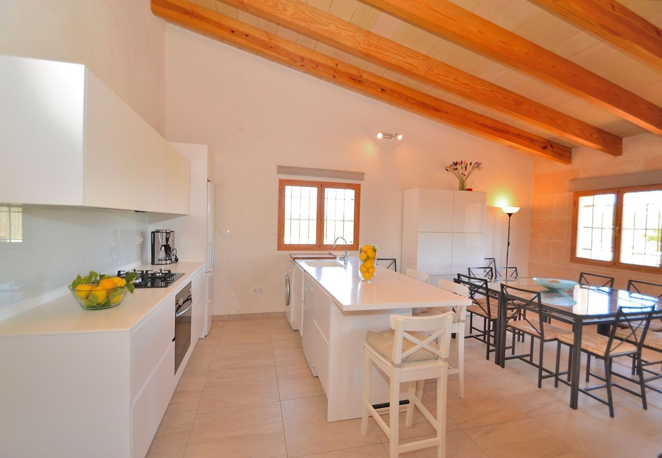 Villa in Llubi - Finca Sauri Llubi Villa in Llubi - Finca Sauri Llubi