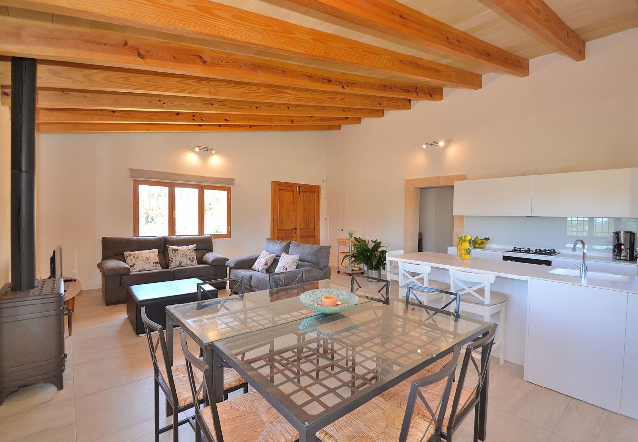 Villa in Llubi - Finca Sauri Llubi Villa in Llubi - Finca Sauri Llubi