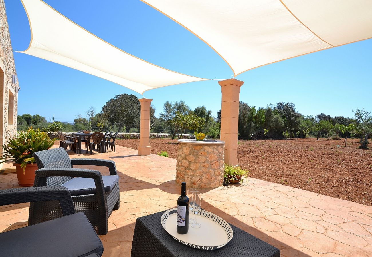 Villa in Llubi - Finca Sauri Llubi Villa in Llubi - Finca Sauri Llubi