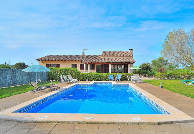 Villa in Muro - Villa S`Olivera Muro Villa in Muro - Villa S`Olivera Muro