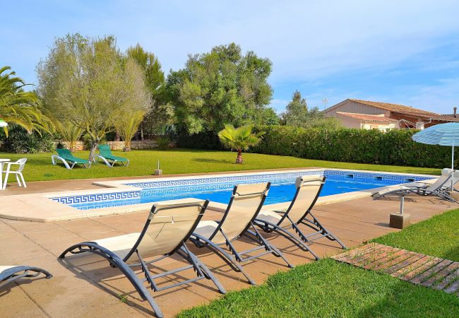 Villa in Muro - Villa S`Olivera Muro Villa in Muro - Villa S`Olivera Muro