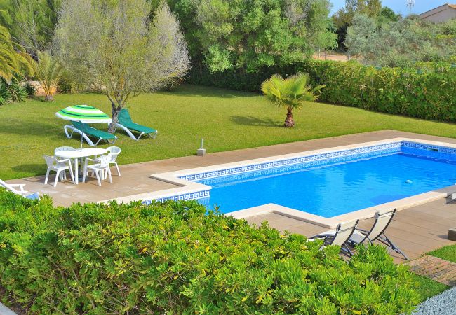 Villa in Muro - Villa S`Olivera Muro Villa in Muro - Villa S`Olivera Muro