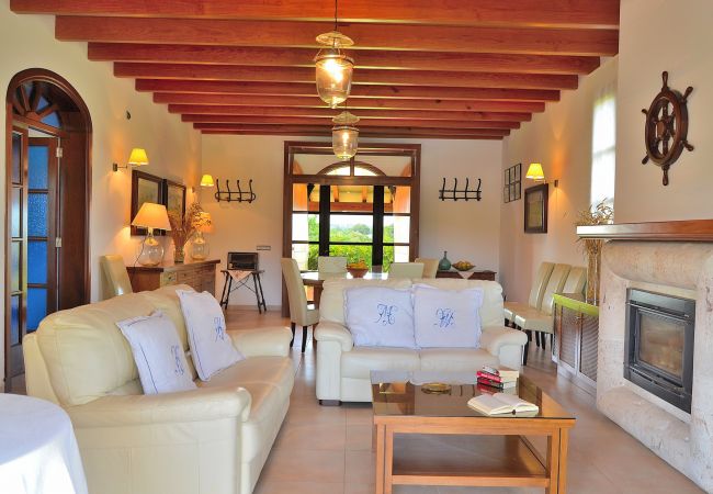 Villa in Muro - Villa S`Olivera Muro Villa in Muro - Villa S`Olivera Muro