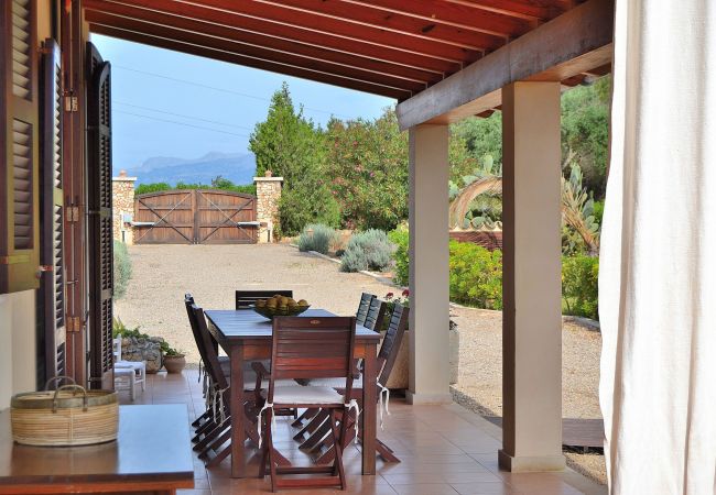 Villa in Muro - Villa S`Olivera Muro Villa in Muro - Villa S`Olivera Muro