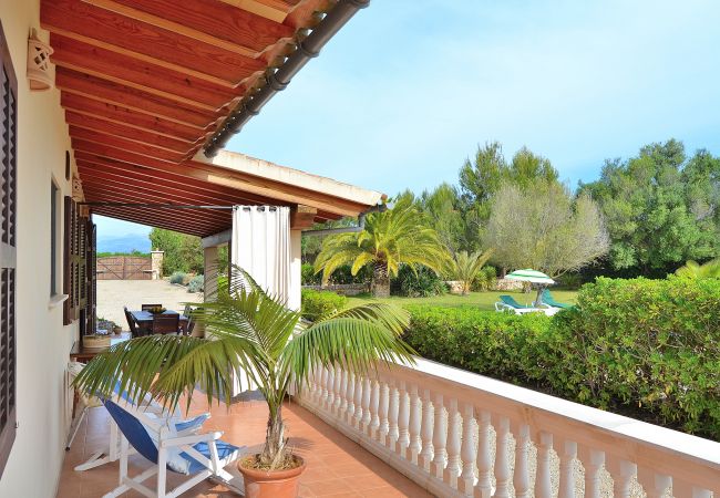Villa in Muro - Villa S`Olivera Muro Villa in Muro - Villa S`Olivera Muro