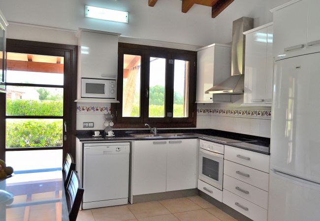 Villa in Muro - Villa S`Olivera Muro Villa in Muro - Villa S`Olivera Muro