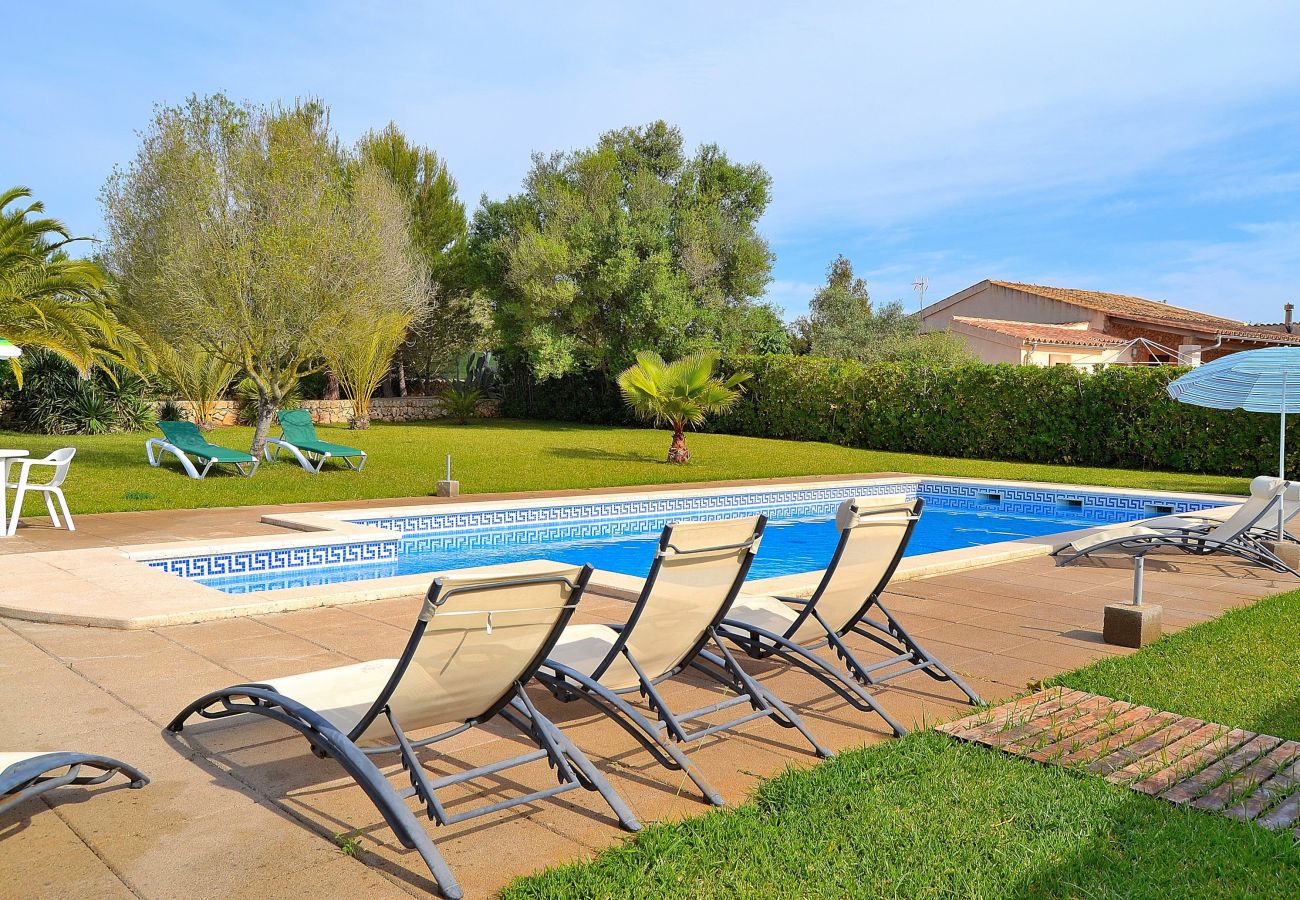 Villa in Muro - Villa S`Olivera Muro Villa in Muro - Villa S`Olivera Muro