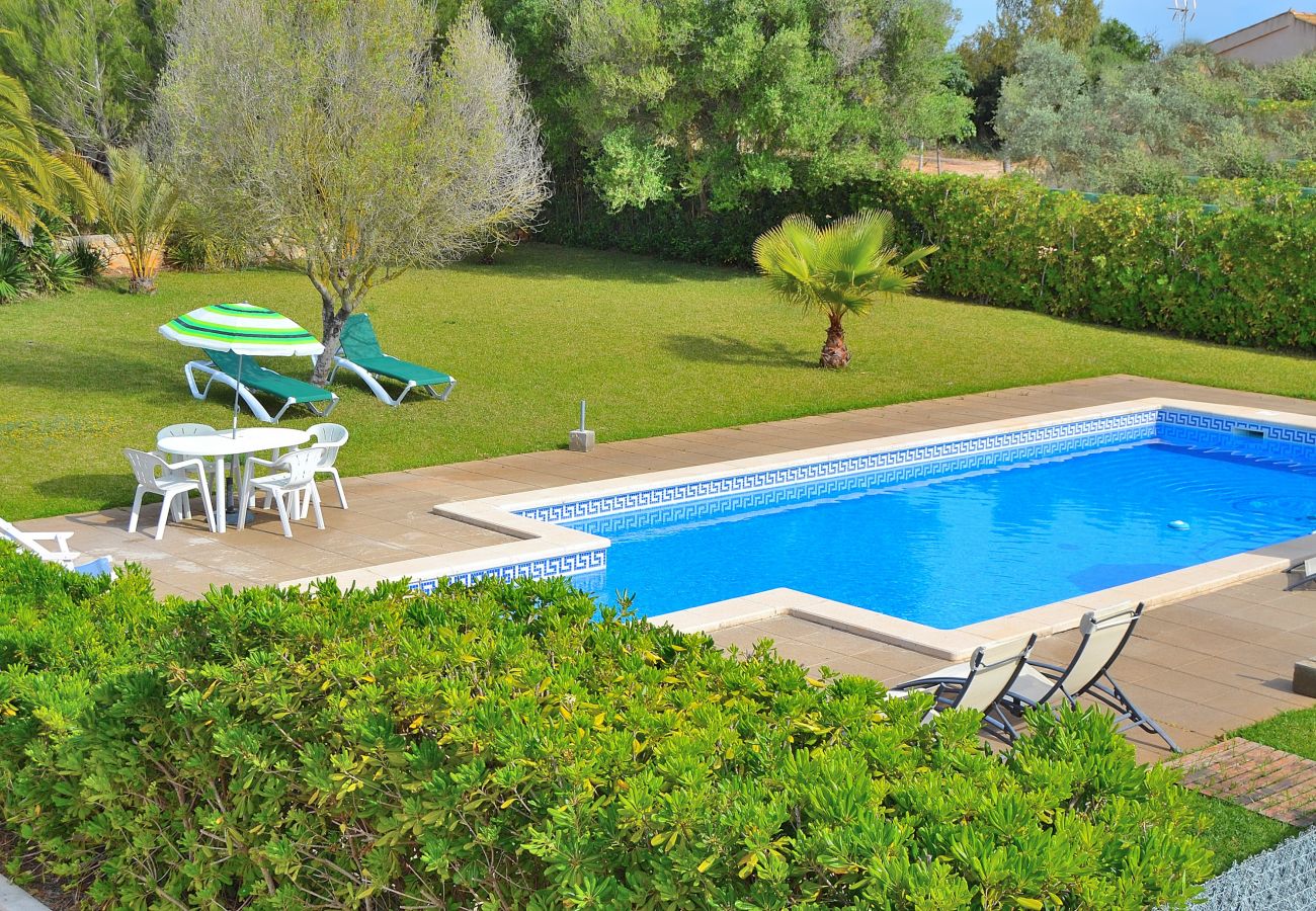 Villa in Muro - Villa S`Olivera Muro Villa in Muro - Villa S`Olivera Muro