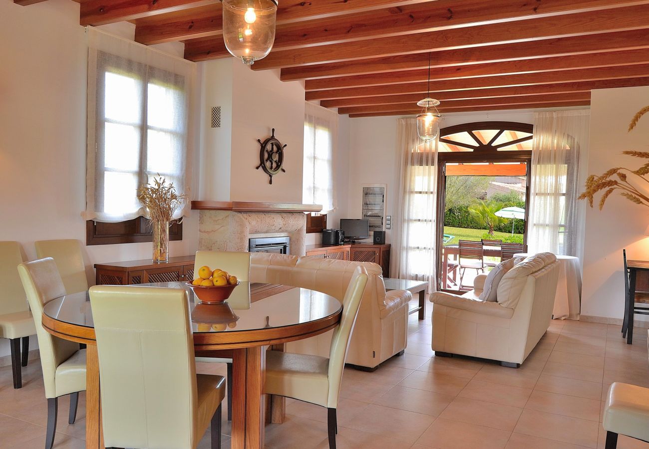 Villa in Muro - Villa S`Olivera Muro Villa in Muro - Villa S`Olivera Muro