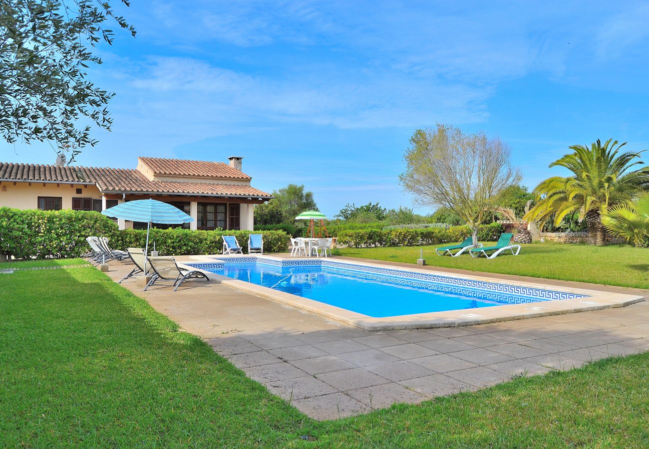 Villa in Muro - Villa S`Olivera Muro Villa in Muro - Villa S`Olivera Muro