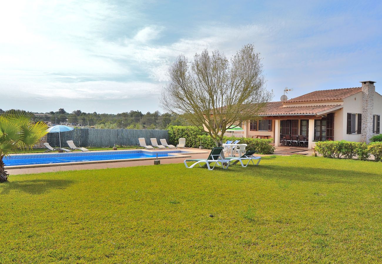 Villa in Muro - Villa S`Olivera Muro Villa in Muro - Villa S`Olivera Muro