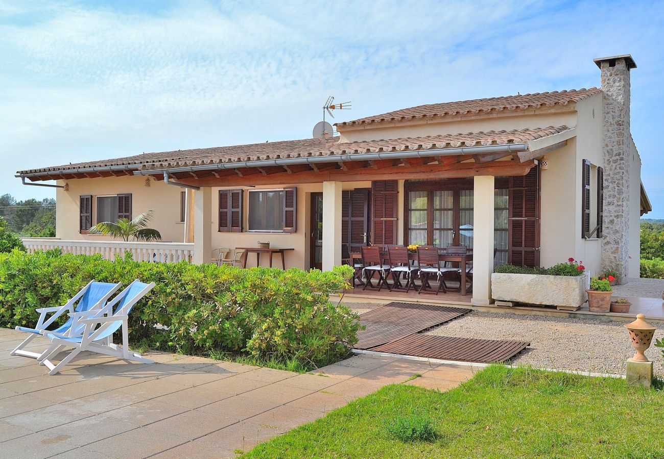 Villa in Muro - Villa S`Olivera Muro Villa in Muro - Villa S`Olivera Muro