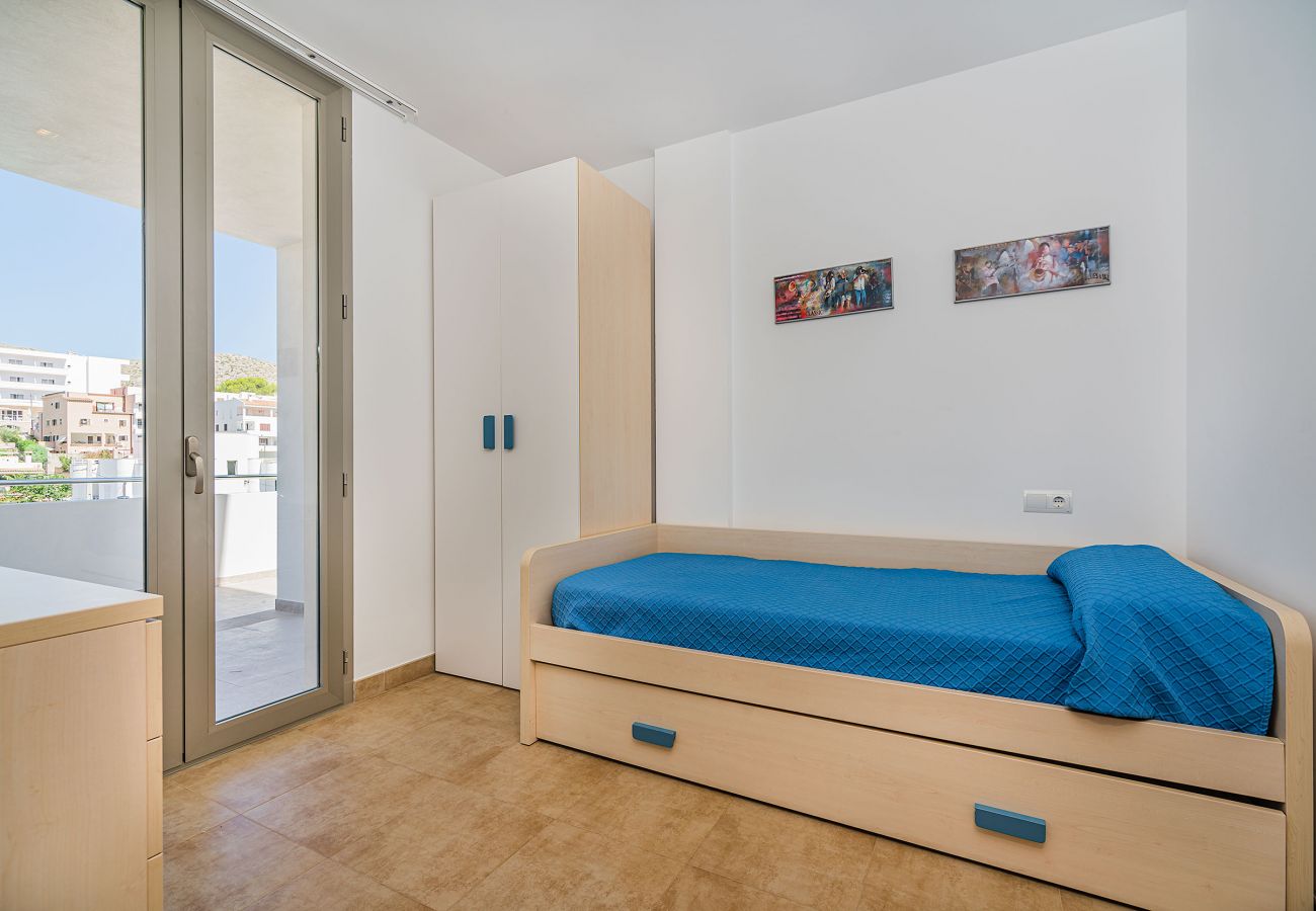 Chalet in Cala Sant Vicenç - MOLINS  3  ref. CS03