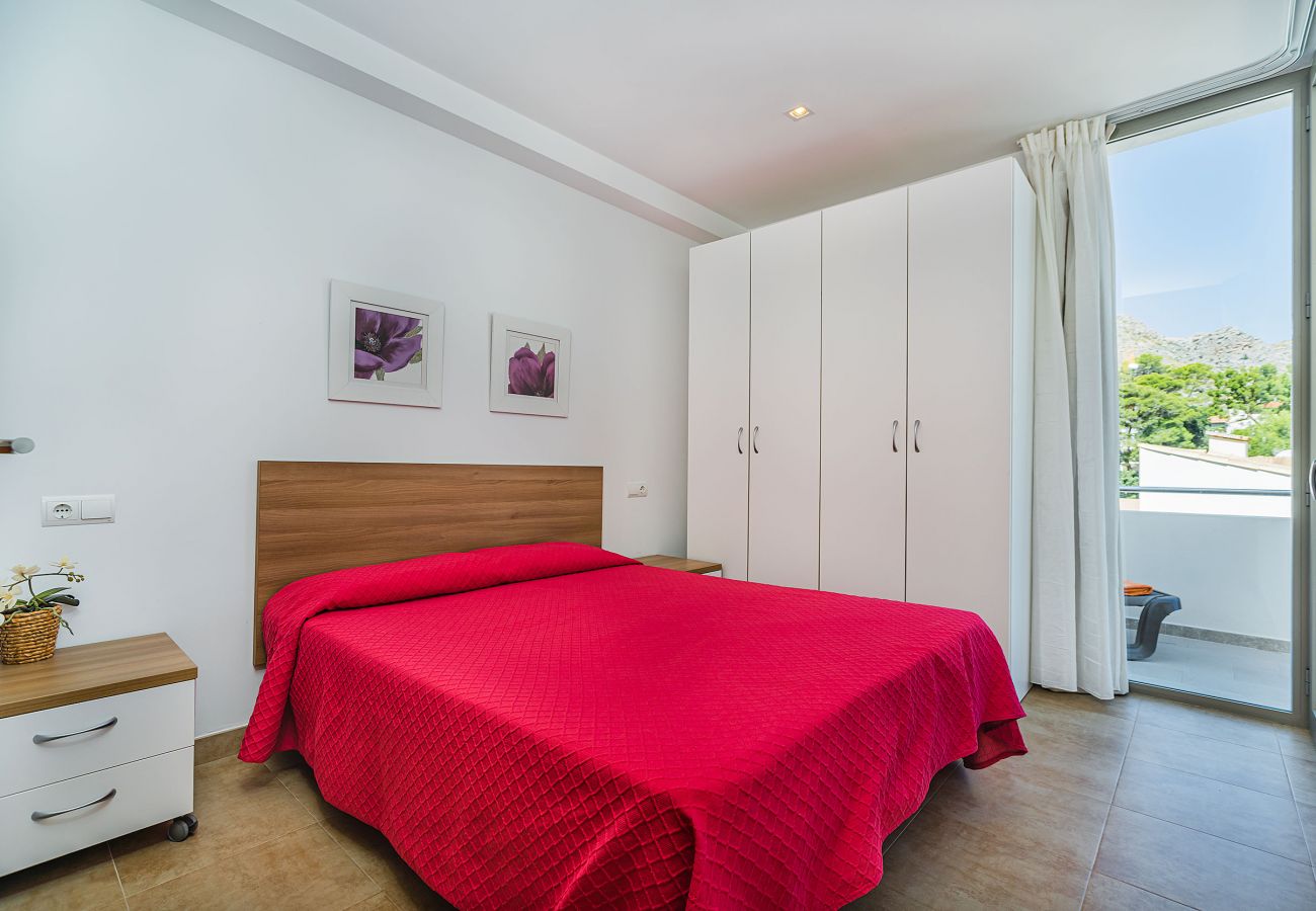 Chalet in Cala Sant Vicenç - MOLINS  3  ref. CS03
