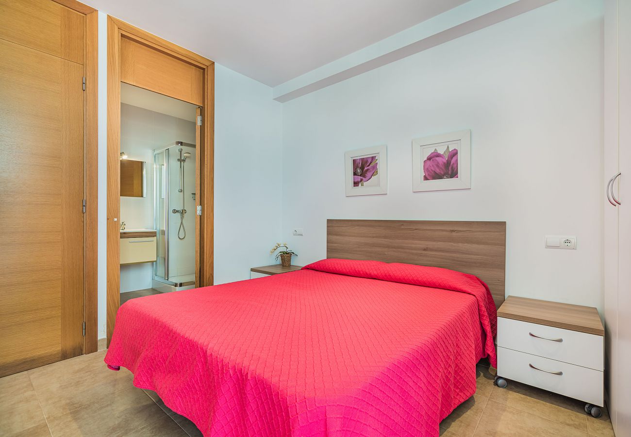 Chalet in Cala Sant Vicenç - MOLINS  3  ref. CS03