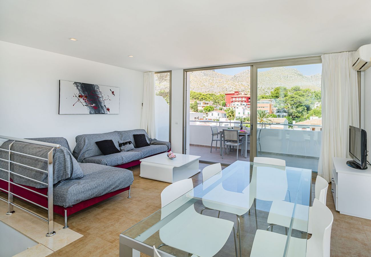 Chalet in Cala Sant Vicenç - MOLINS  3  ref. CS03