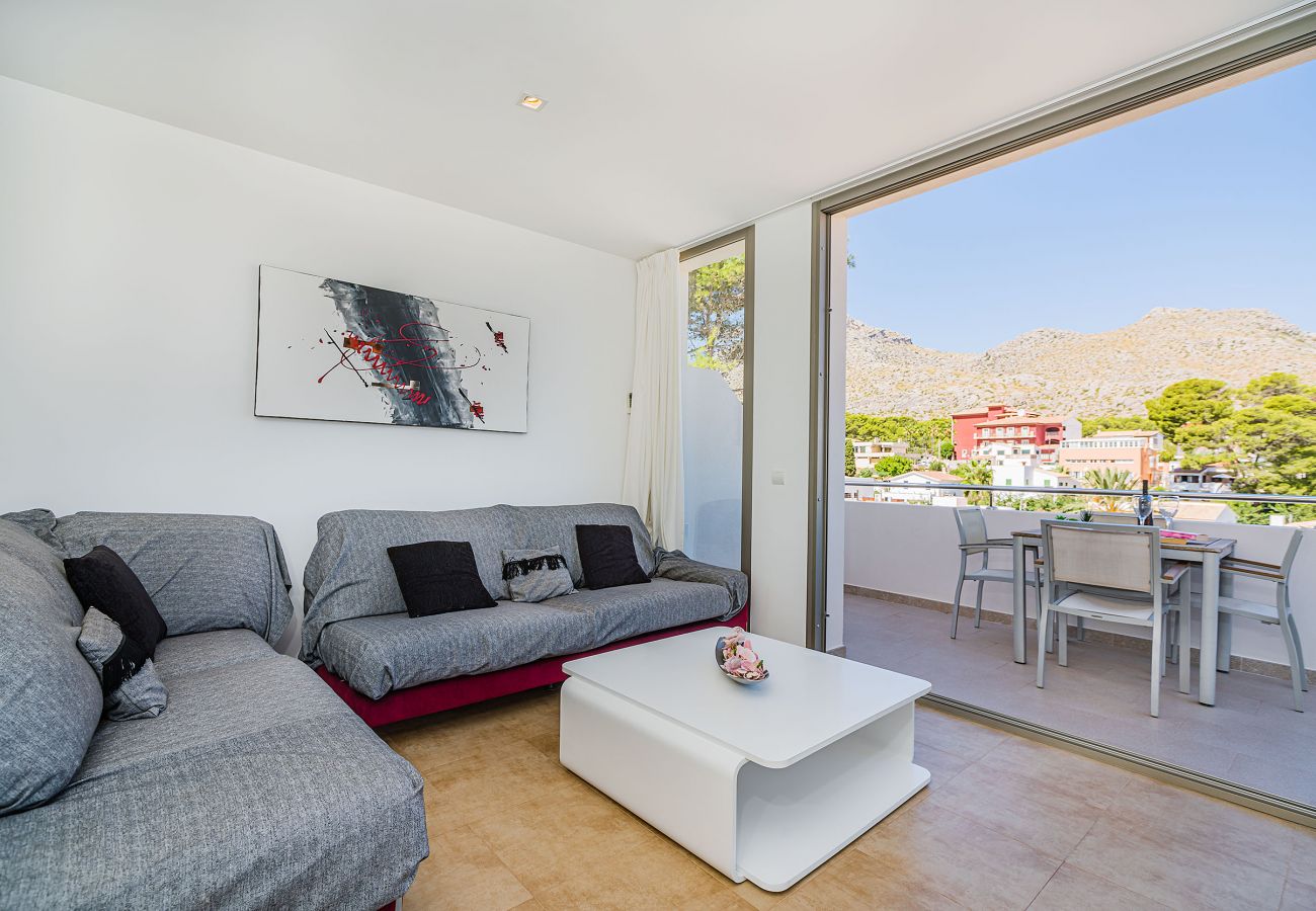Chalet in Cala Sant Vicenç - MOLINS  3  ref. CS03