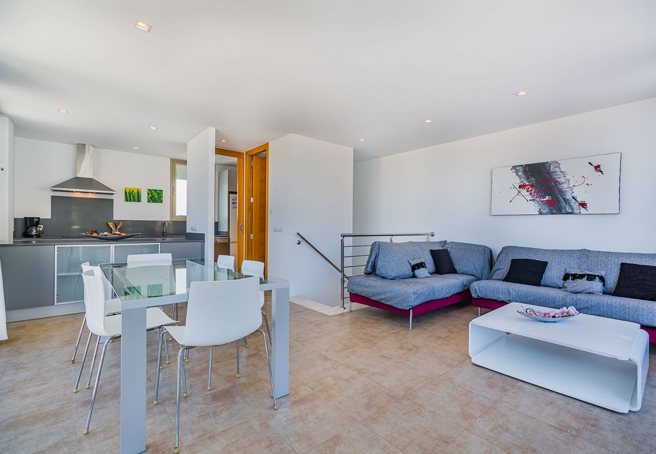 Chalet in Cala Sant Vicenç - MOLINS  3  ref. CS03