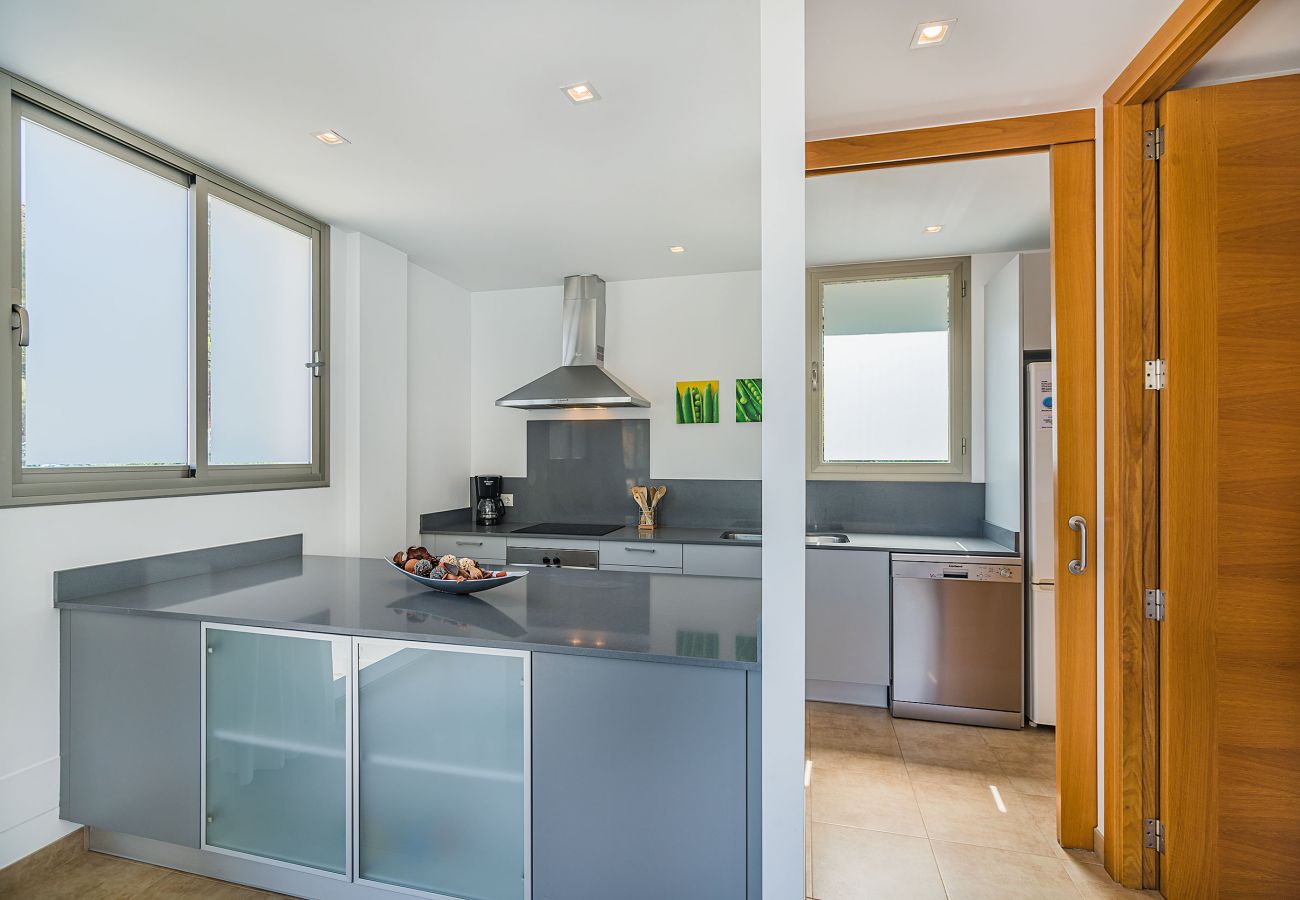 Chalet in Cala Sant Vicenç - MOLINS  3  ref. CS03