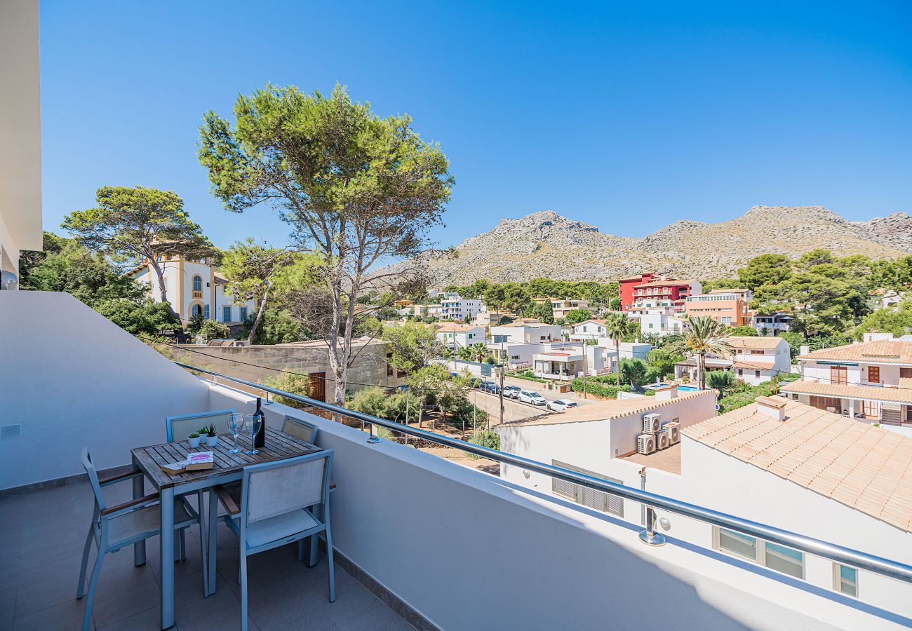 Chalet in Cala Sant Vicenç - MOLINS  3  ref. CS03