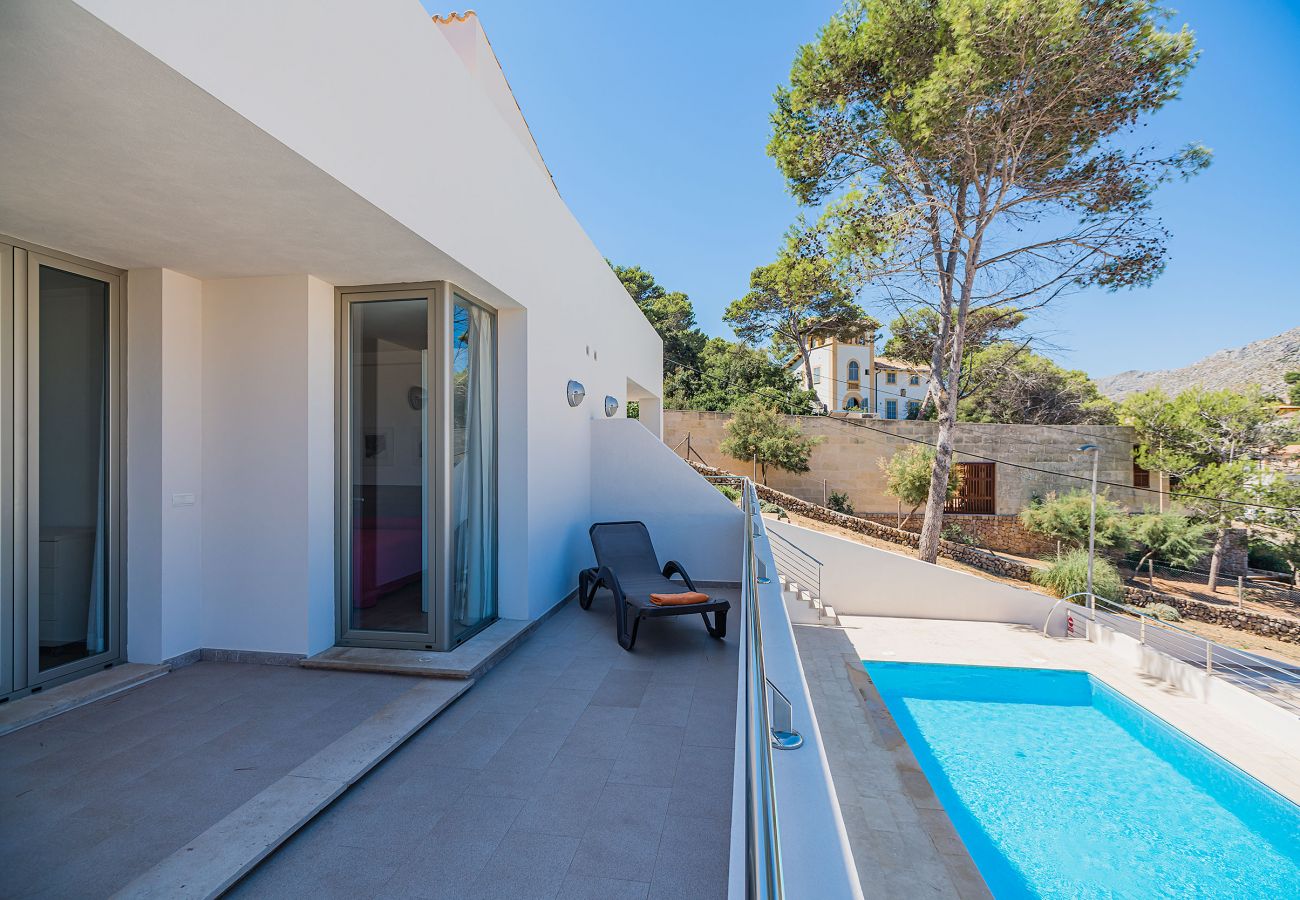 Chalet in Cala Sant Vicenç - MOLINS  3  ref. CS03
