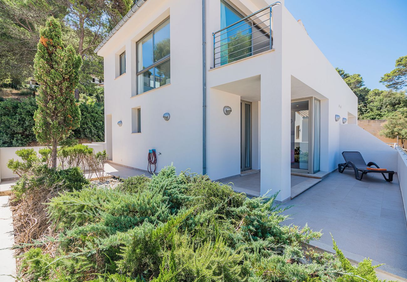 Chalet in Cala Sant Vicenç - MOLINS  3  ref. CS03
