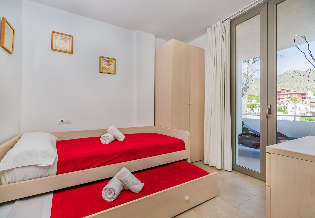 Chalet in Cala Sant Vicenç - MOLINS 4  ref. CS04