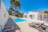 Chalet in Cala Sant Vicenç - MOLINS 4  ref. CS04