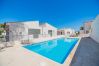 Chalet in Cala Sant Vicenç - MOLINS 4  ref. CS04