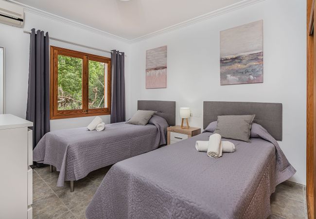 Villa in Pollensa / Pollença - PANSA  Ref. VP55 Villa in Pollensa / Pollença - PANSA  Ref. VP55