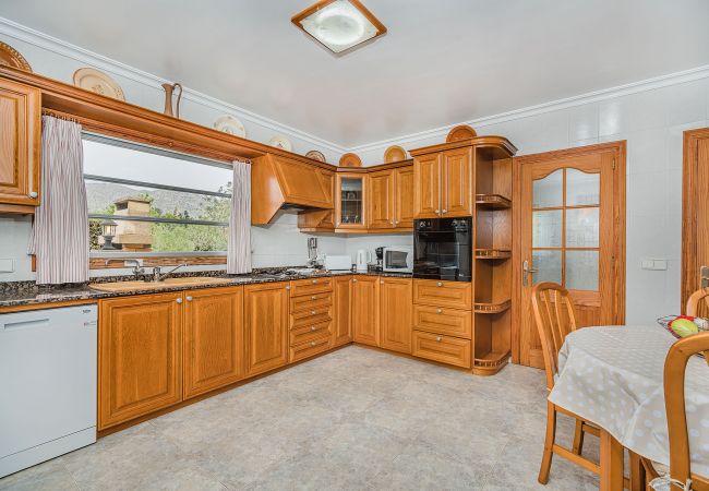 Villa in Pollensa / Pollença - PANSA  Ref. VP55 Villa in Pollensa / Pollença - PANSA  Ref. VP55