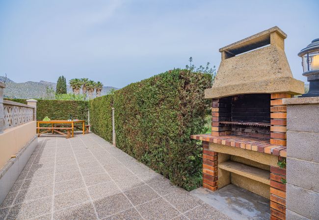 Villa in Pollensa / Pollença - PANSA  Ref. VP55 Villa in Pollensa / Pollença - PANSA  Ref. VP55