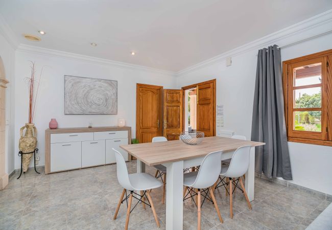 Villa in Pollensa / Pollença - PANSA  Ref. VP55 Villa in Pollensa / Pollença - PANSA  Ref. VP55