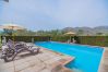 Villa in Pollensa / Pollença - PANSA  Ref. VP55