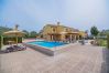 Villa in Pollensa / Pollença - PANSA  Ref. VP55