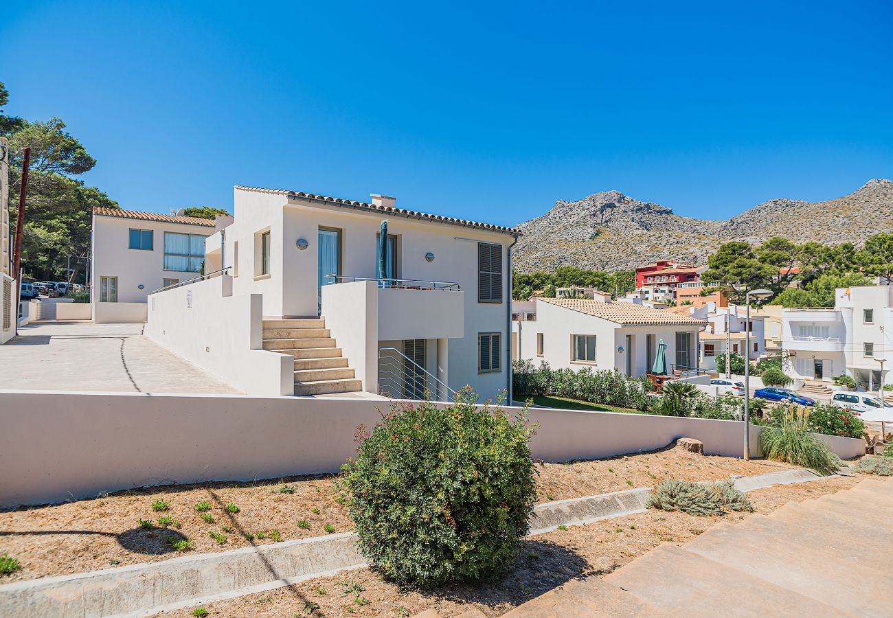 Chalet in Cala Sant Vicenç - MOLINS 1  ref. CS01