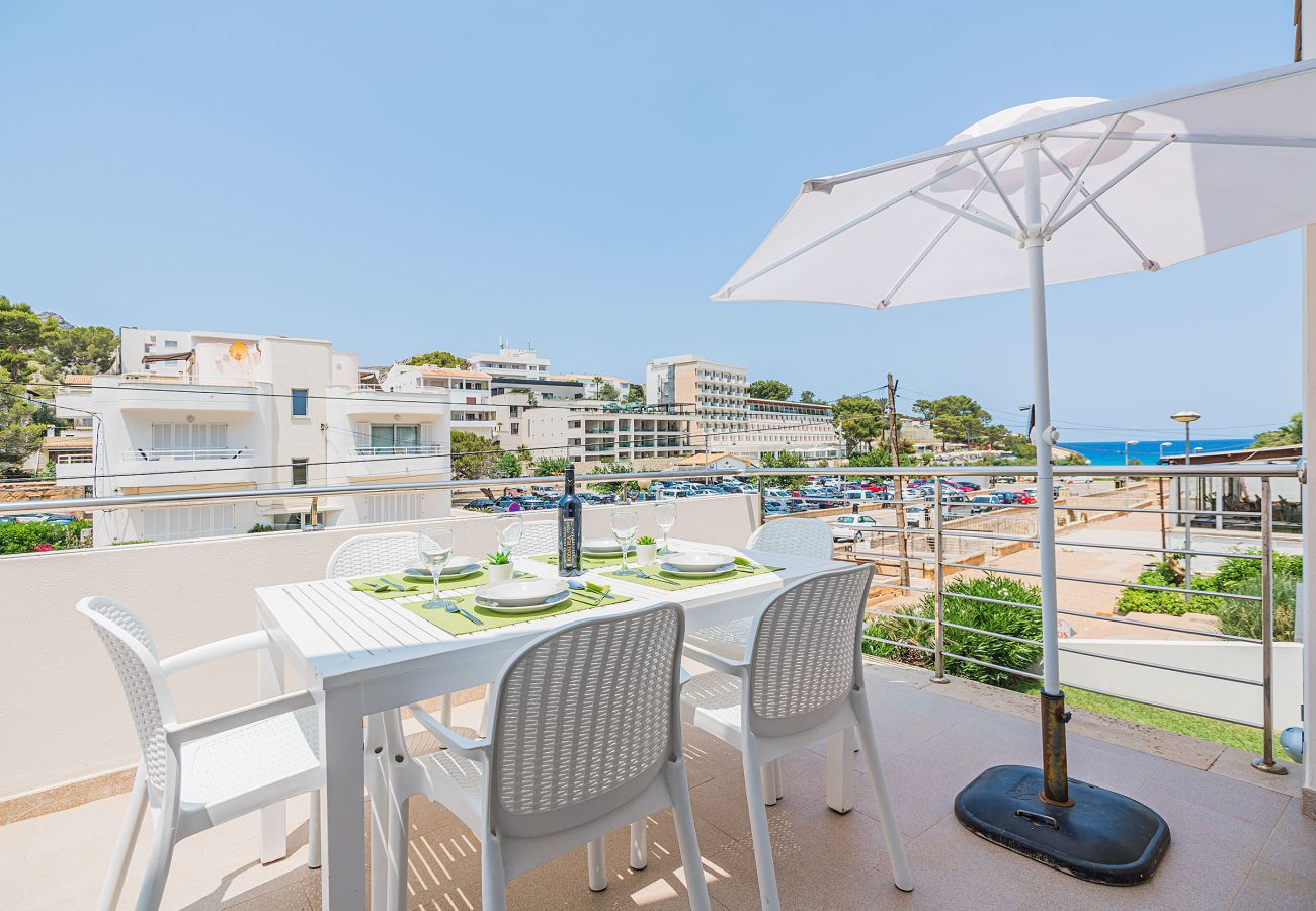 Chalet in Cala Sant Vicenç - MOLINS 6  ref. CS06