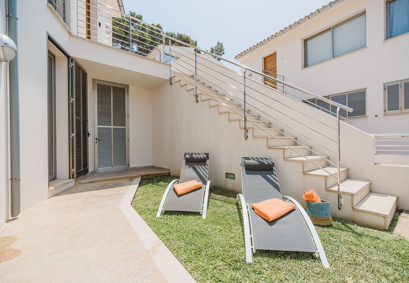 Chalet in Cala Sant Vicenç - MOLINS 6  ref. CS06