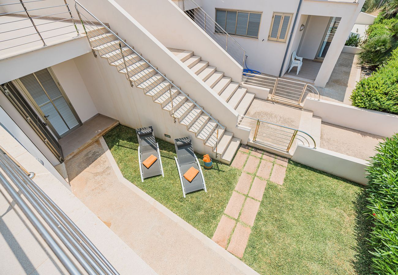 Chalet in Cala Sant Vicenç - MOLINS 6  ref. CS06