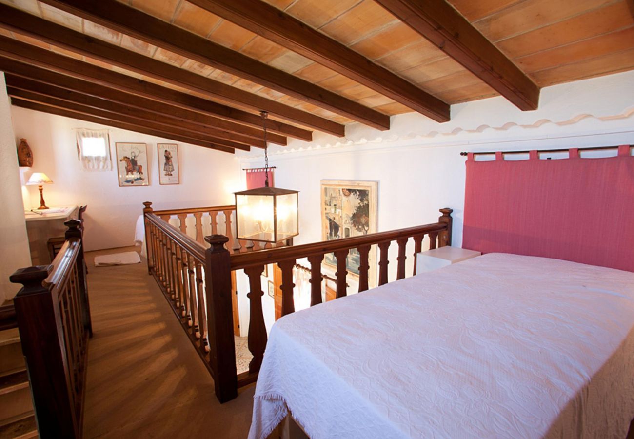 Finca in Alcudia - CREMAT  Ref. VP67