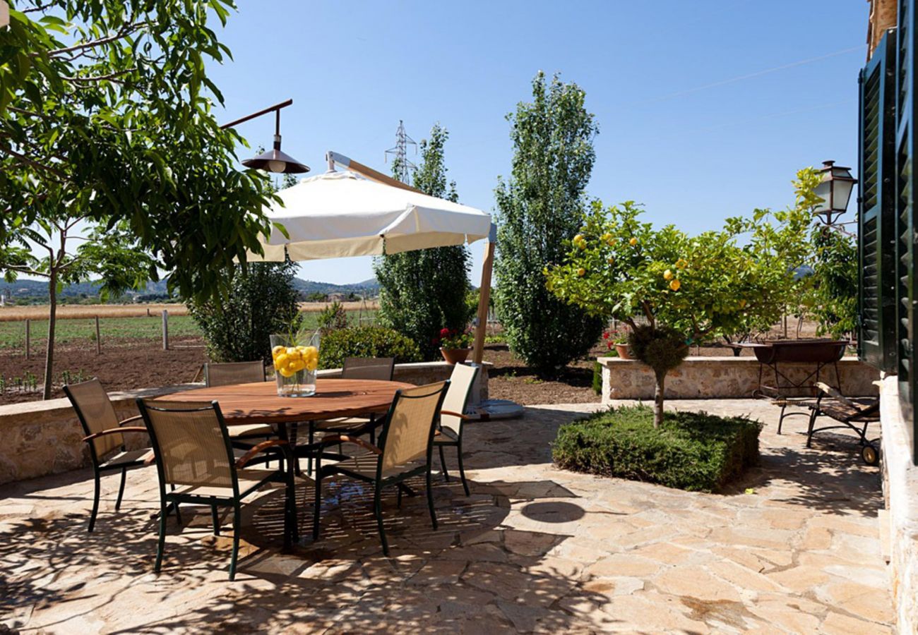 Finca in Alcudia - CREMAT  Ref. VP67