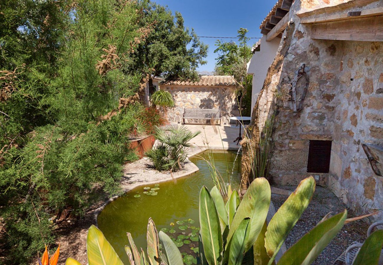 Finca in Alcudia - CREMAT (ETV/2363) Ref. VP67