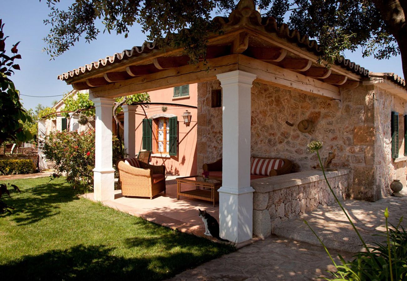 Finca in Alcudia - CREMAT  Ref. VP67